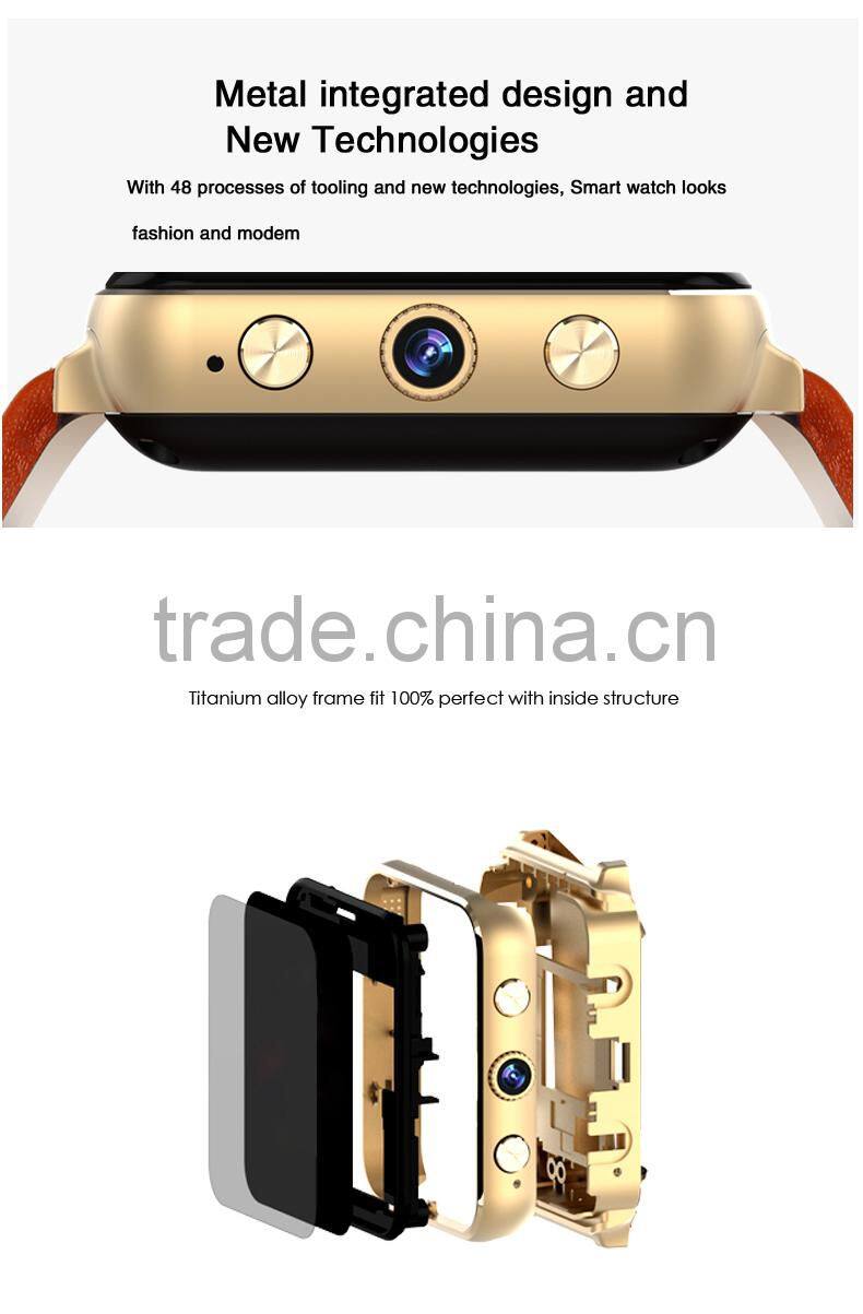 2015 new arrived intelligent Bluetooth smart watch phone