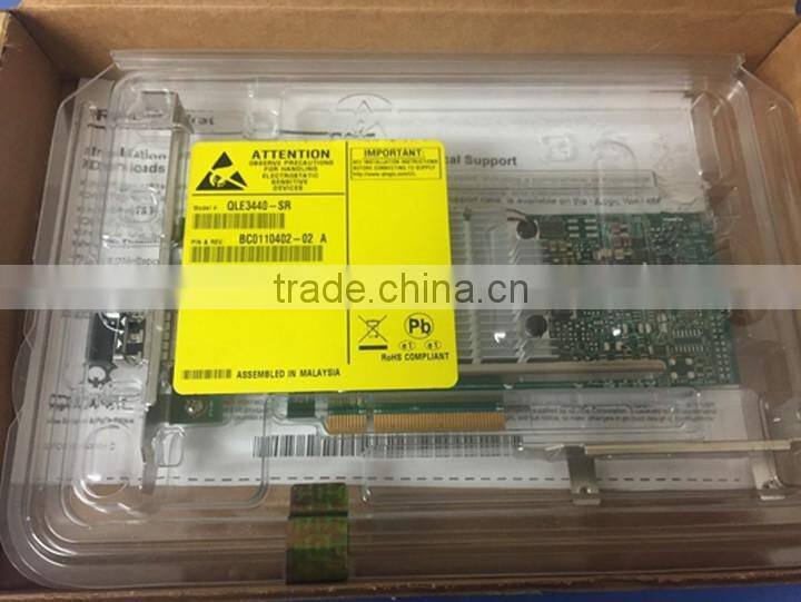 QLE2670-CK Single port 16Gbps Speed SR-Optic PCIe Connecter x8 Fibre Channel Adapter