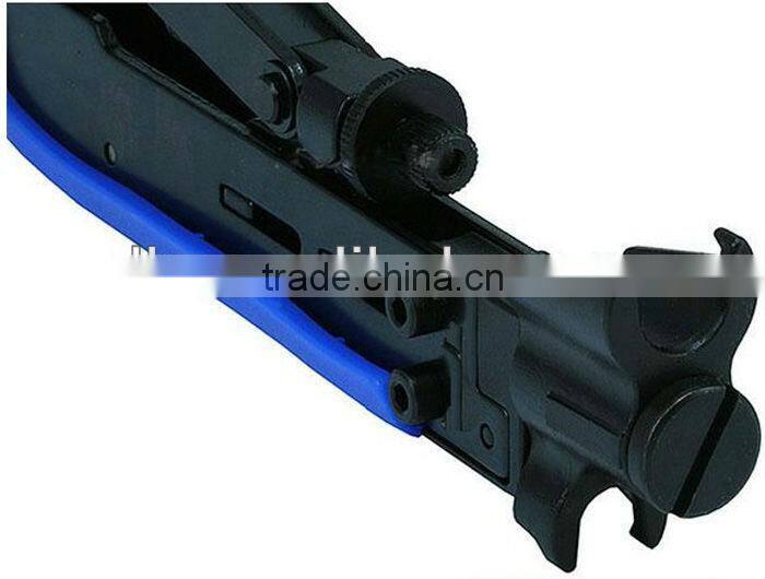 RG6 RG59 RG11 compression crimping f connector Tool