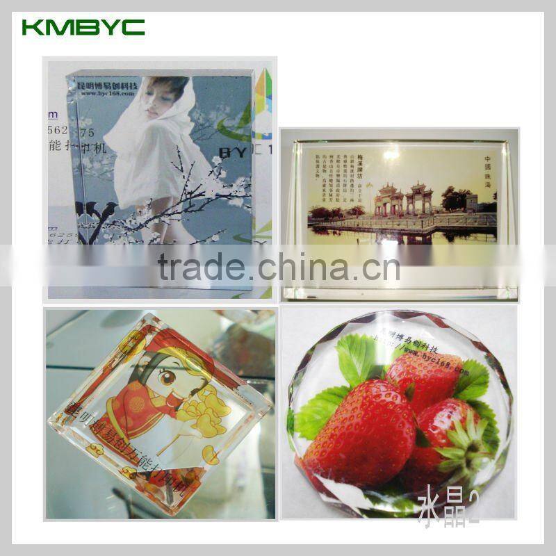 3D Digital Printer Crystal Printer