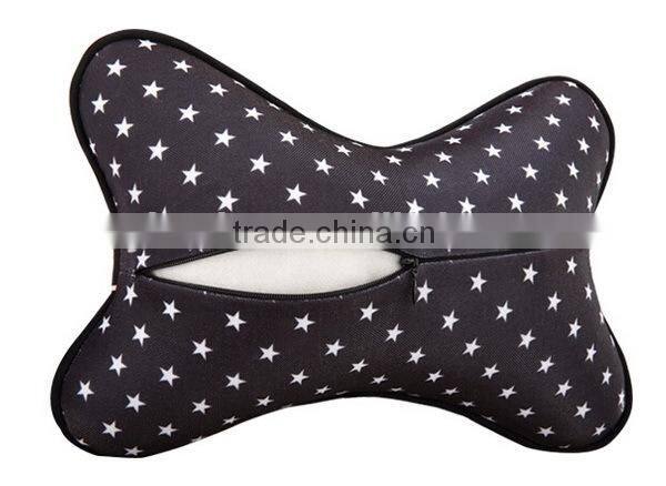 Car Head Rest Neck Pillow