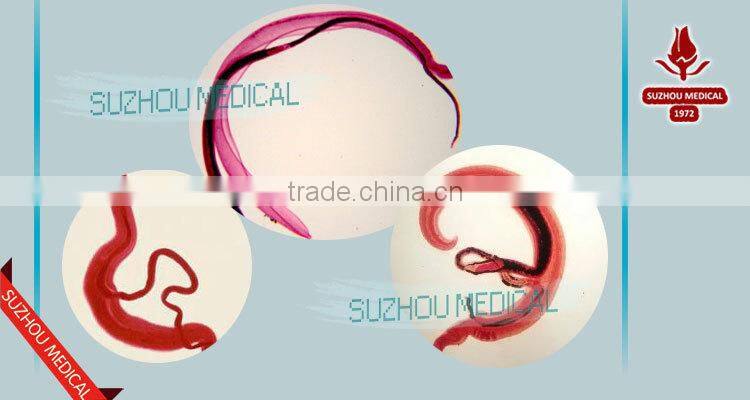 Competitive price microscope accessories glass parasitology slide set