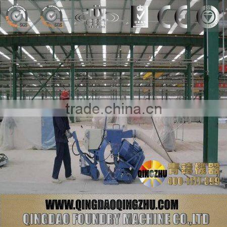 Concrete Shot Blasting Machine/Floor Shot Blasting Machine/Advanced Shot Blasting Machine