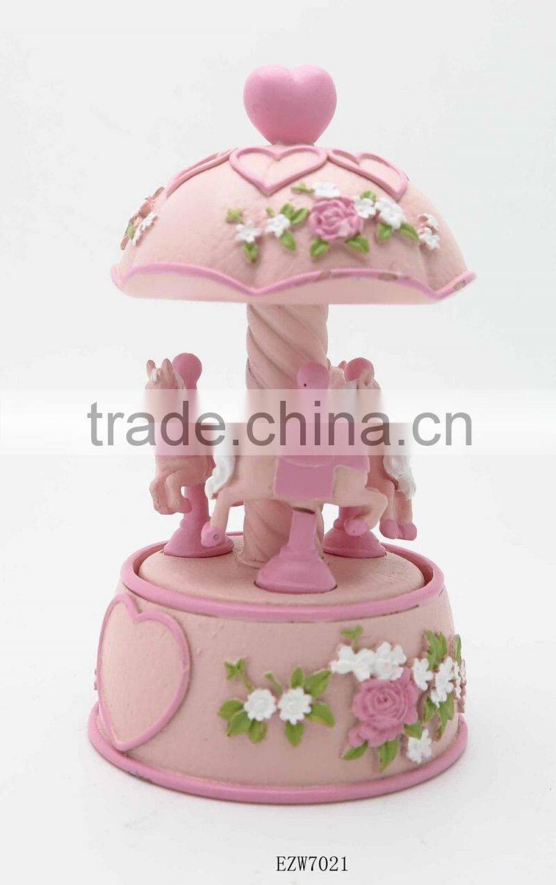 Promotional gifts battery operated musical movement