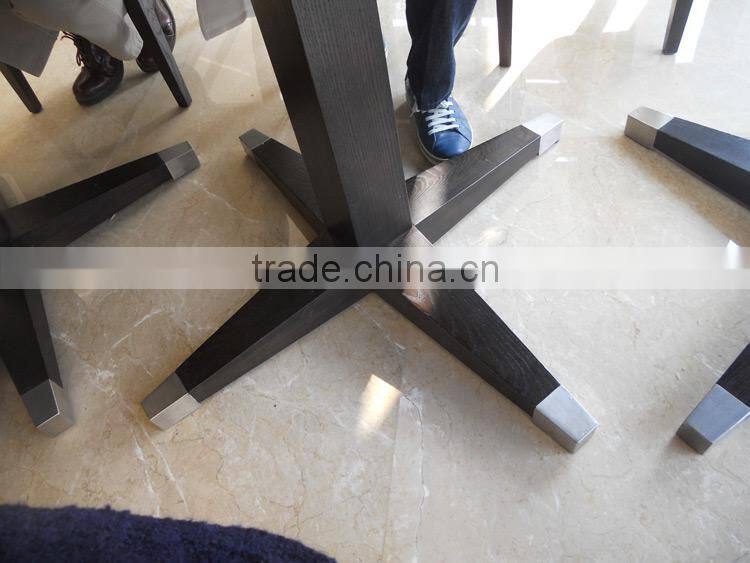 Can customized modern single seater relaxing leather restaurant chair cover