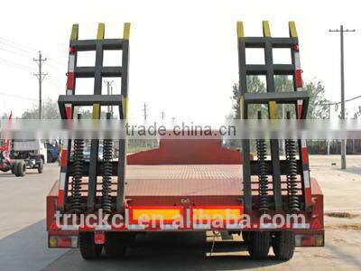2 axle low bed semi trailer, low bed trailers for sale