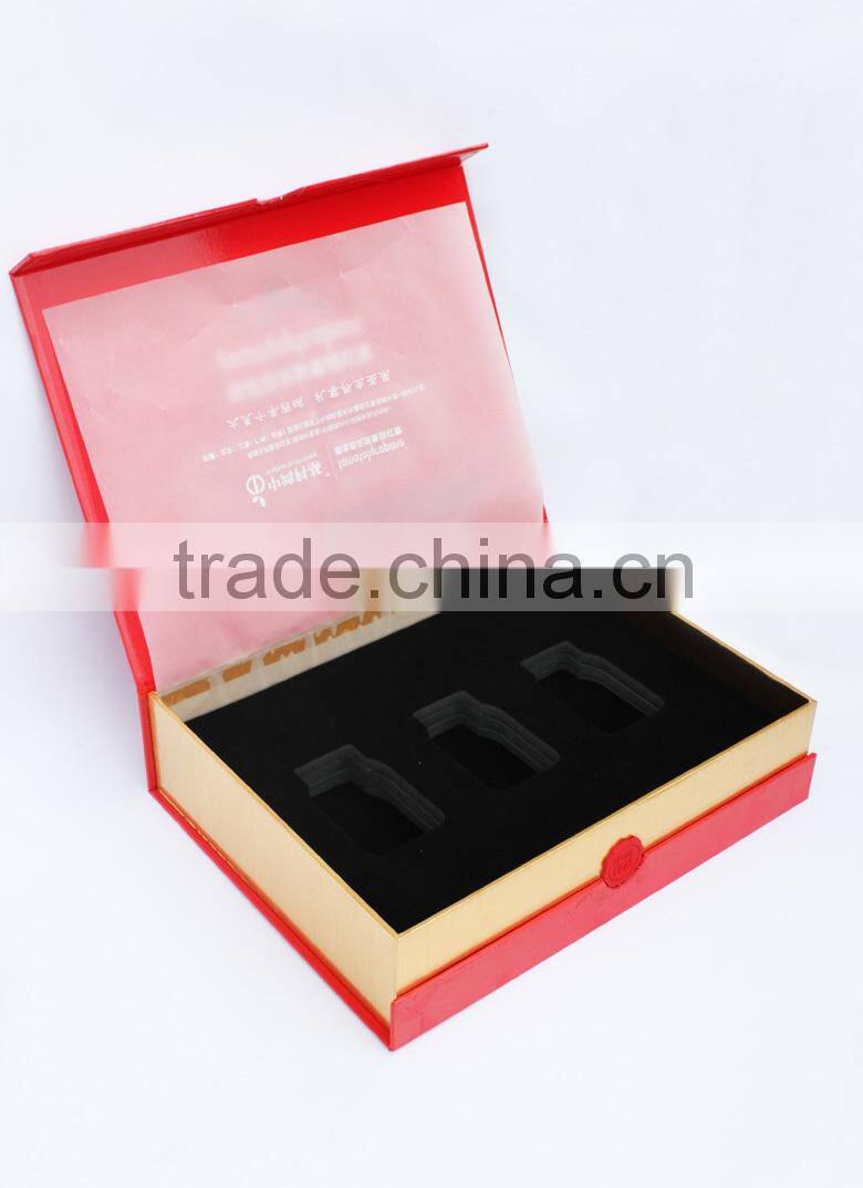 Custom gift boxes paper packaging box for clothing