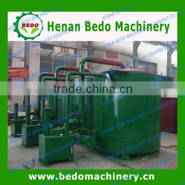 China best supplier eco-friendly Multifunctional charcoal carbonization furnace with the reasonable price 008613253417552