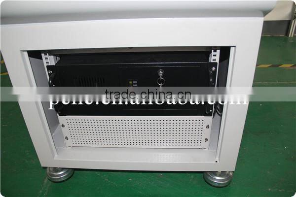 Safety Seals Fiber 20W Laser Marking Machine for Ring JPF-20W