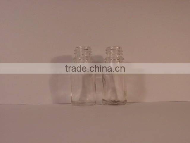 10ml Essence Oil Bottle Amber Col. Glass Bottle Essential Oil Bottle Explosion-proof bottle caps