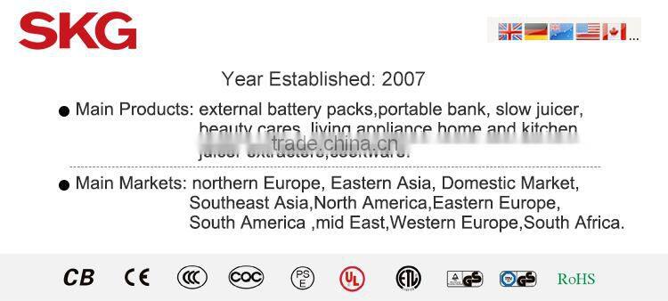 SKG Powerful Neck and Shoulder Tapping Massager