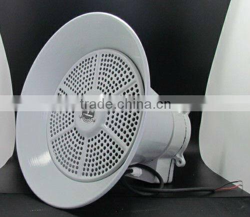 YHC5-1 5W Aluminum Marine Alarm Loudspeaker