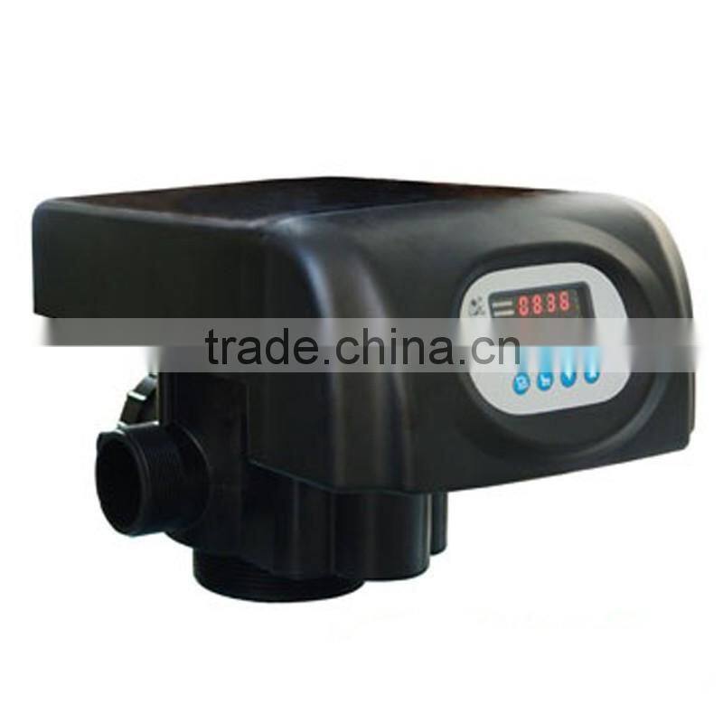 Multi-port valve for softeners/2016 softener v