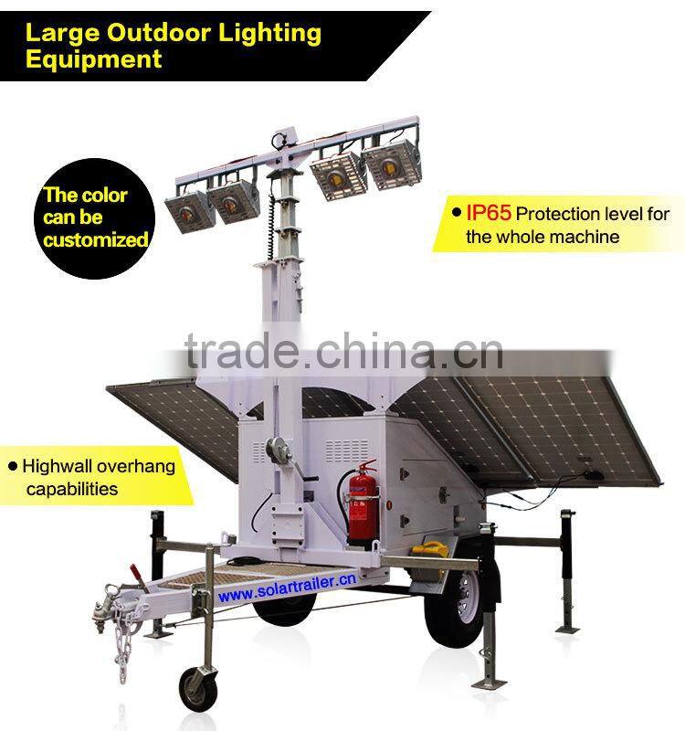 Factor direct sale heavy duty solar lights for night lighting