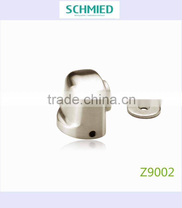 Best price and high grade zinc alloy furniture hardware door stoppers