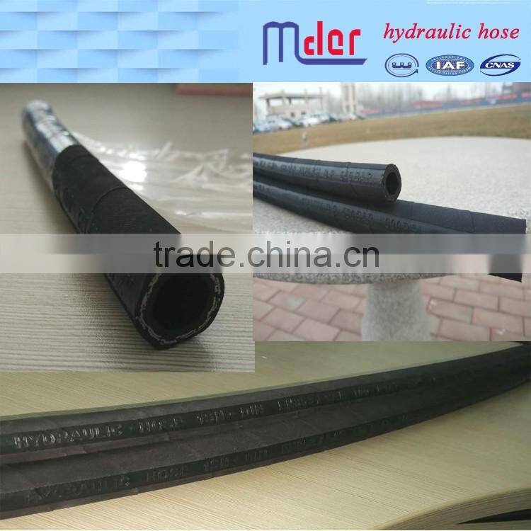 water suction and discharge water pump hose