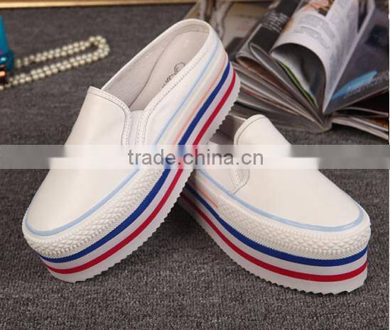 Wholesale pvc shoes strip accessory for woman footwear