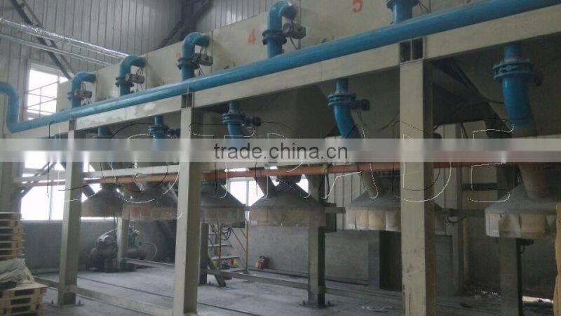 High Quality Chromite Filling Sand for Ladle