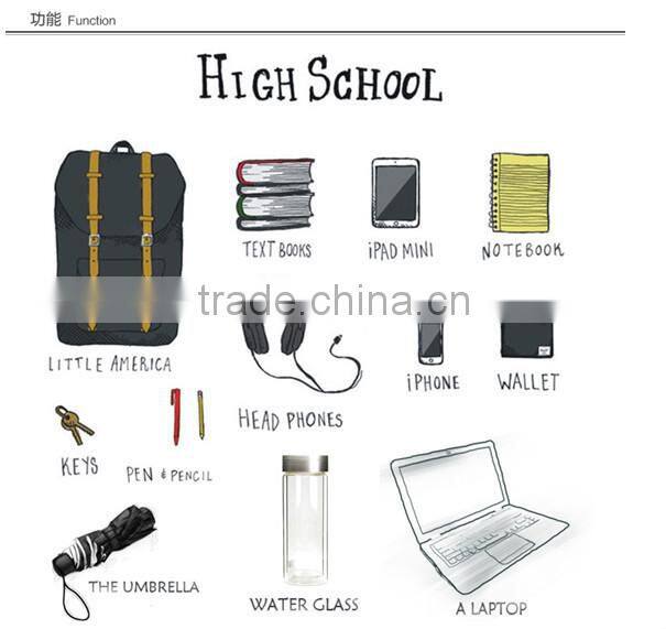 2015 lastedj wholesale backpack made in china