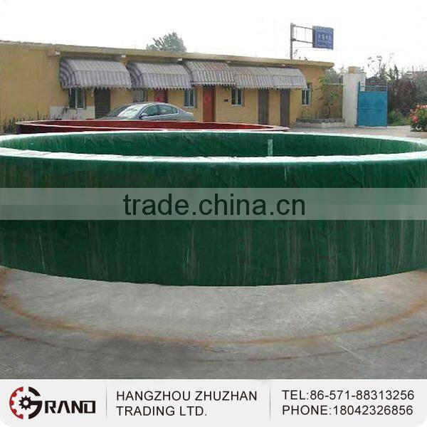 First class large diameter forging Dryer riding ring