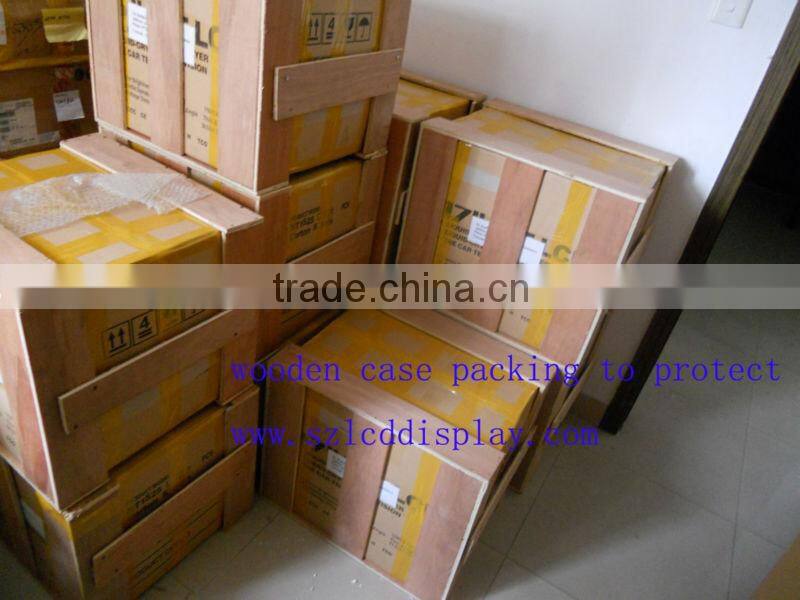 SKD frameless 22" inch digital LED AD display module without housing