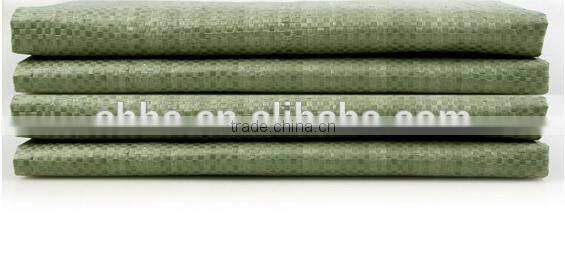construction waste bags pp woven sack/customized pp woven bags