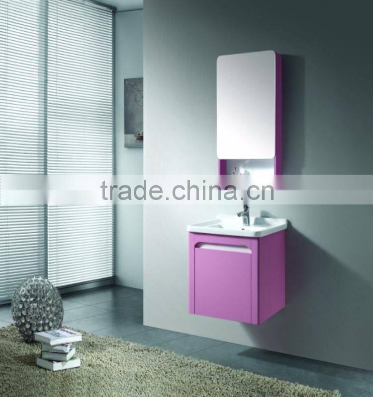 China Wholesaler Crack Resistence Modern Bathroom Cabinets