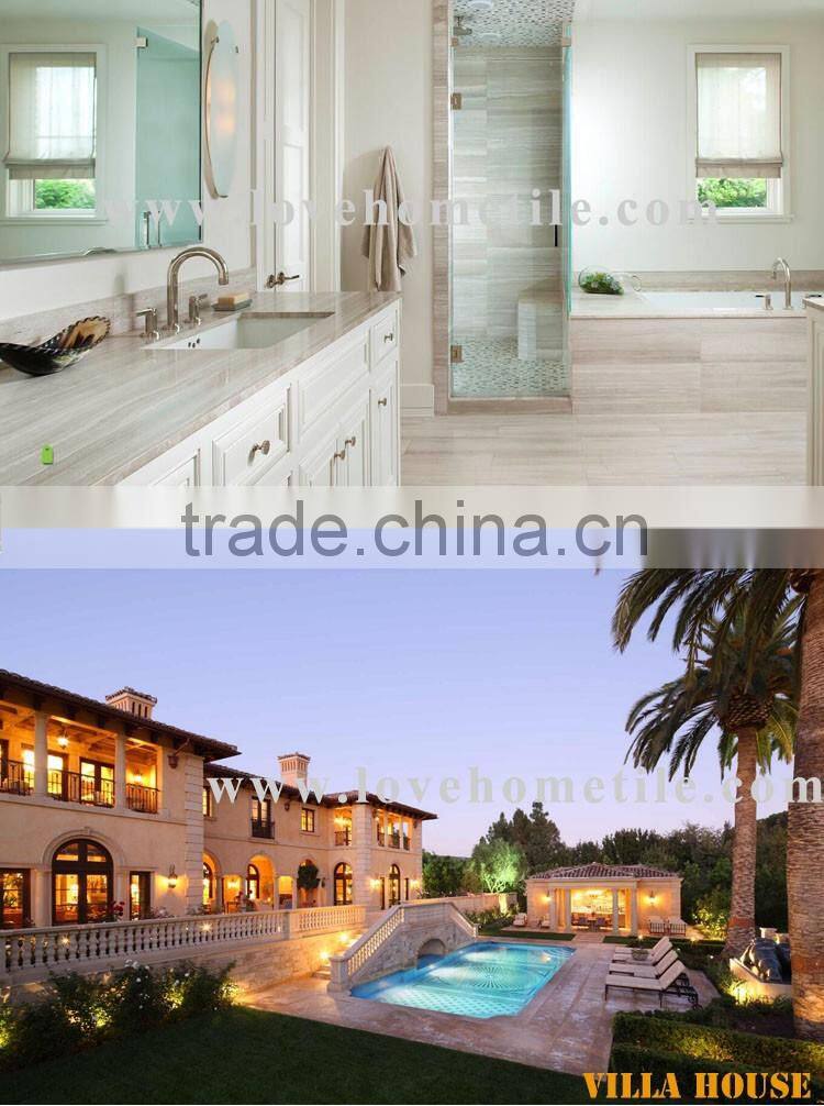Cheap China factory supplier beige sandstone slabs for outdoor wall