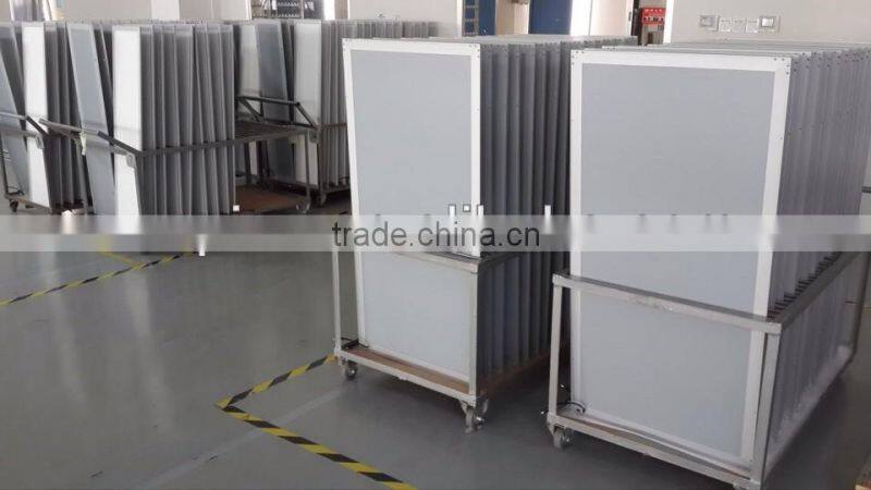 flat 600x1200 led panel 120D 5000k daylight white Hanging or recessed lighting panel