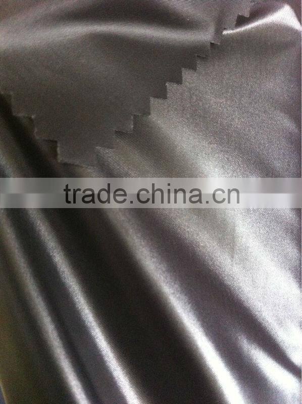 400T 0.05 ripstop poly taffeta fabric for down jacket