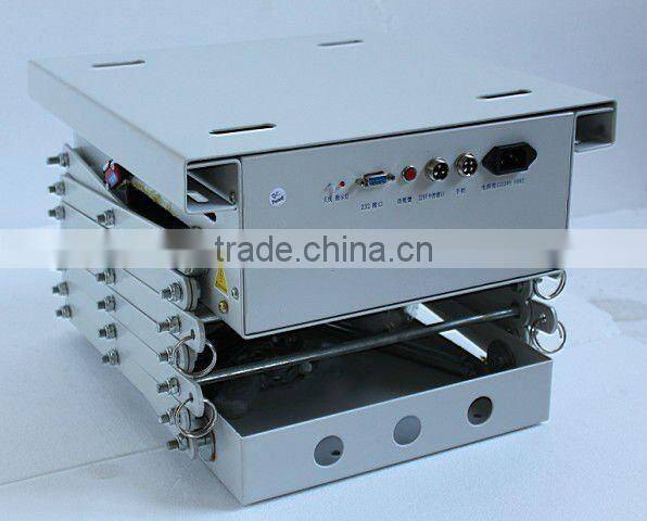 office system euquipment projector lift scissor type projector lift