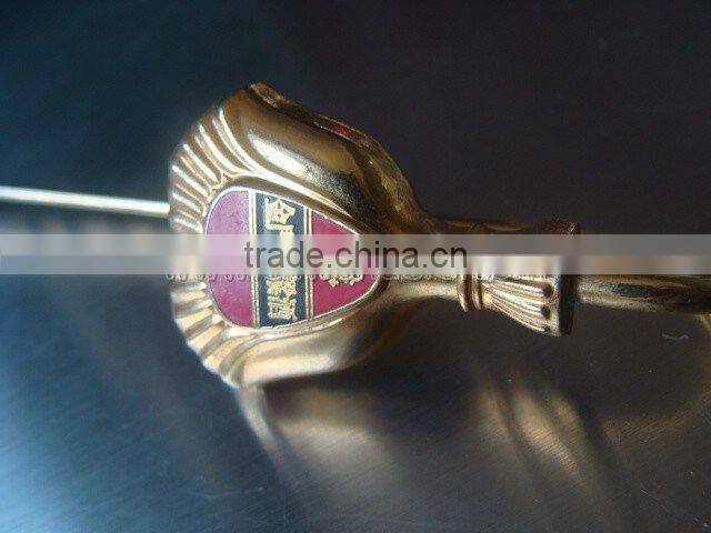 Best selling metal bookmark clip