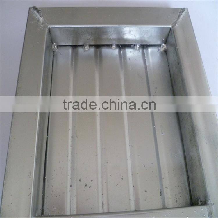 240x38mm Scaffolding walking board Scaffold Metal planks for sale