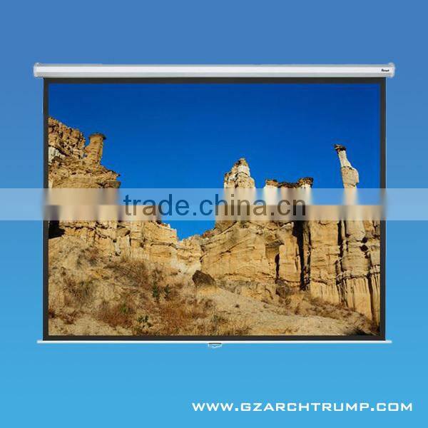 100 inch Projection Tripod Screen