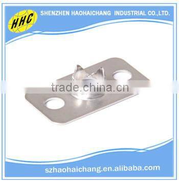 factory customized high quality stainless steel mounting bracket