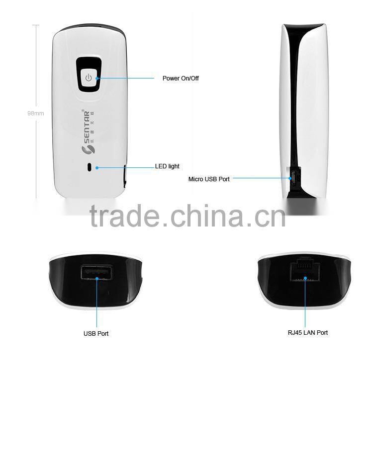 Cheap 3g portable wireless wifi router compatiable with 4G 3G dongle