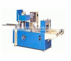 Paper napkin folding machine from Italy technical