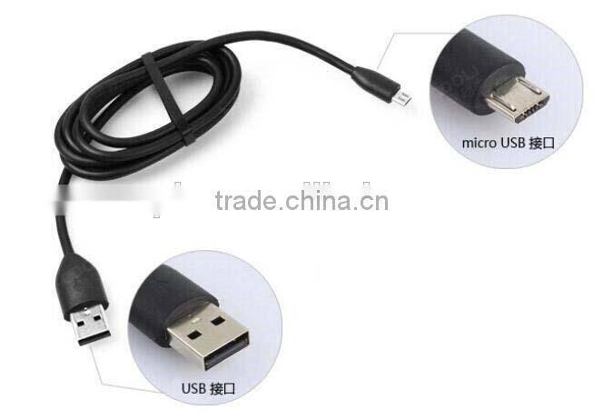 Original OEM Micro USB Data &Sync Charger Charging Cable For HTC M7 M8 M9 One 8X 8S X515E Rider g21 G11 T327t