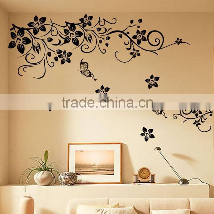 Customized Vinyl Nursery Wall Stickers Decor Kids Room