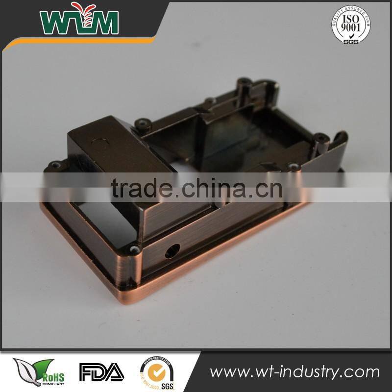 Hot sales aluminum die casting gate parts