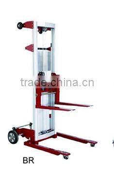 Hand Stacker Aluminum BR