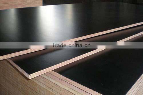 Film Faced Plywood Concrete Formwork Board