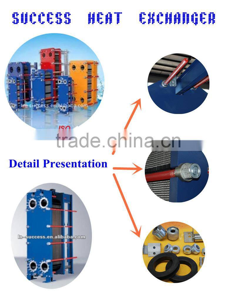 gasketed plate heat exchanger evaporative cooler