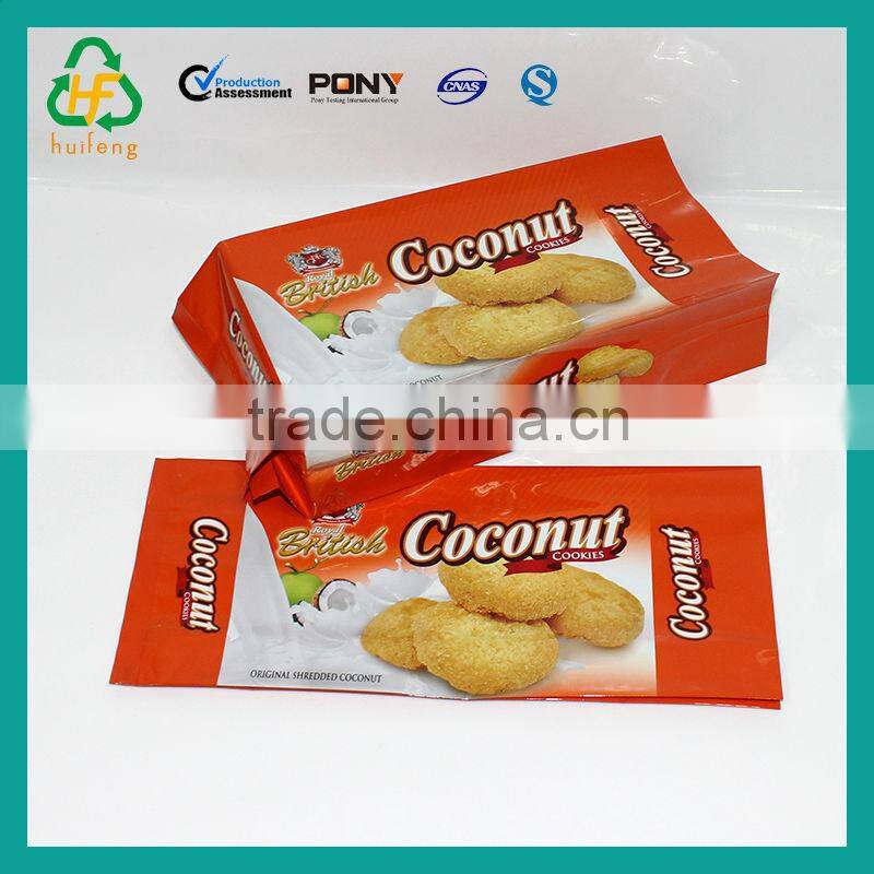 OPP clear self- adhesive plastic bag