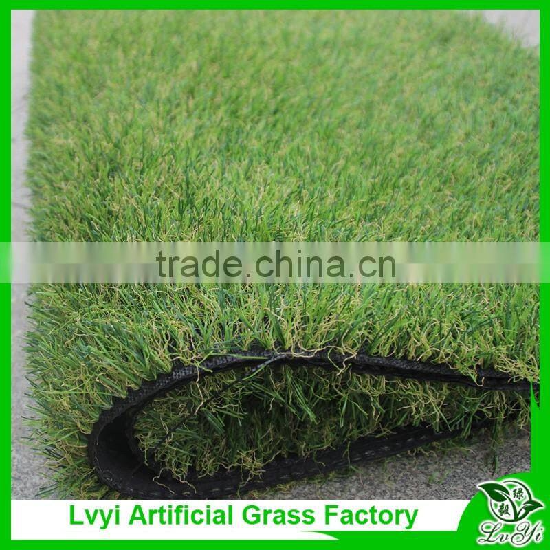 Outdoor carpet fake plastic floor grass mat