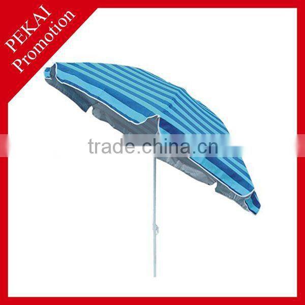 Square Outdoor Umbrella with Crank