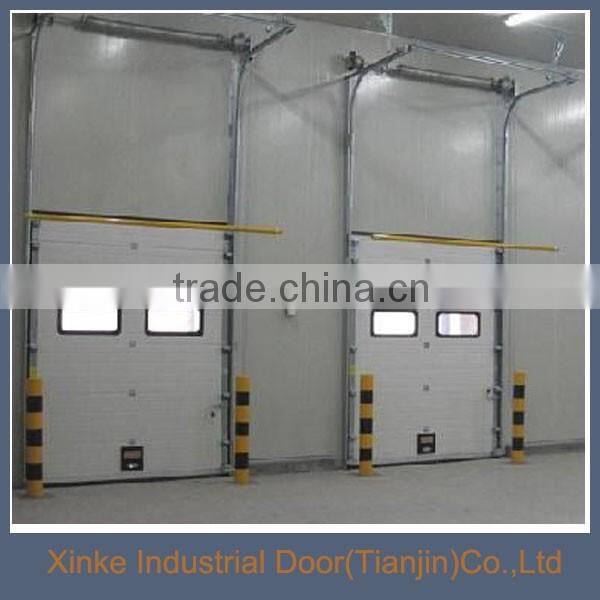Heavy Duty Industrial Sliding Door SLD-019