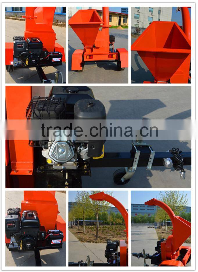 agricultural equipment TC4 wood chipper machine price