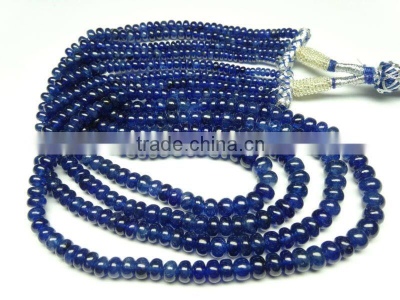 Rose cut glass filled gemstone