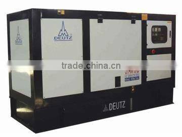 Deutz diesel engine generator